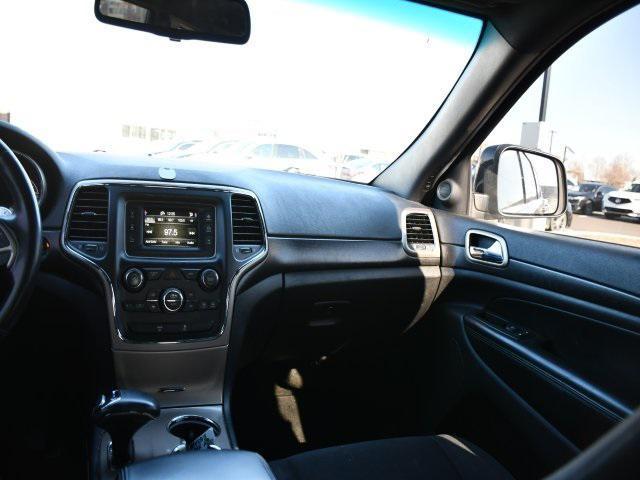 used 2015 Jeep Grand Cherokee car, priced at $11,067