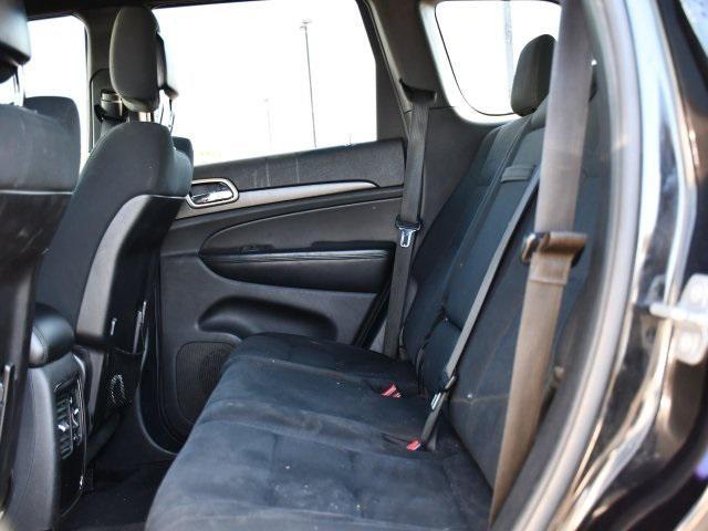 used 2015 Jeep Grand Cherokee car, priced at $11,067