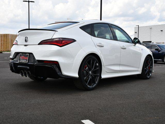 new 2026 Acura Integra car, priced at $55,295