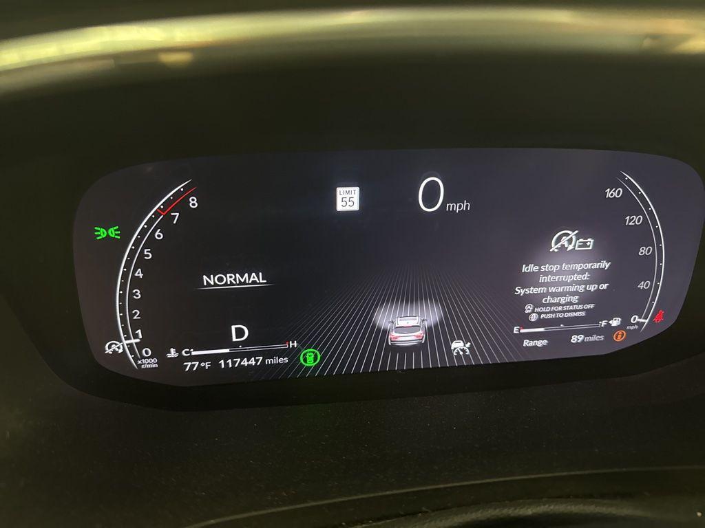 used 2022 Acura MDX car, priced at $29,322