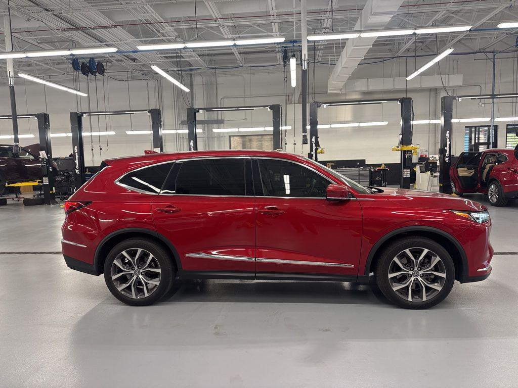 used 2022 Acura MDX car, priced at $29,322