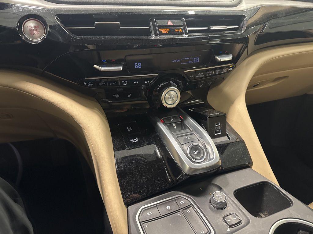 used 2022 Acura MDX car, priced at $29,322