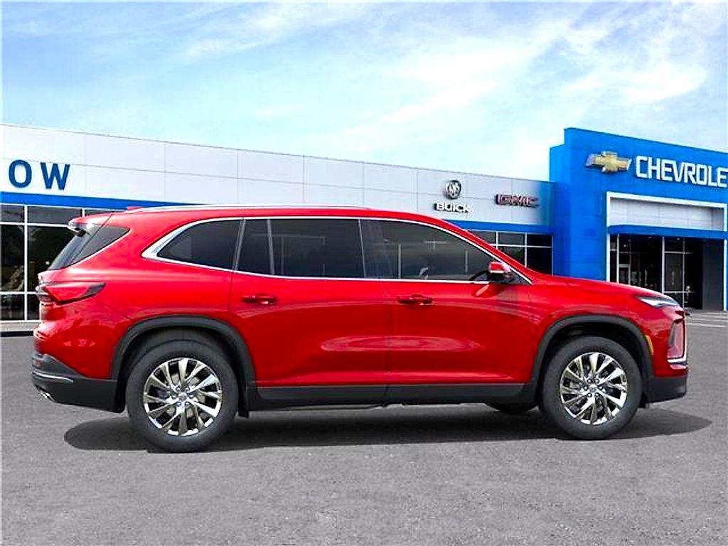 new 2026 Buick Enclave car, priced at $48,599