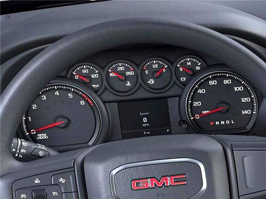 new 2026 GMC Sierra 2500 car, priced at $56,185