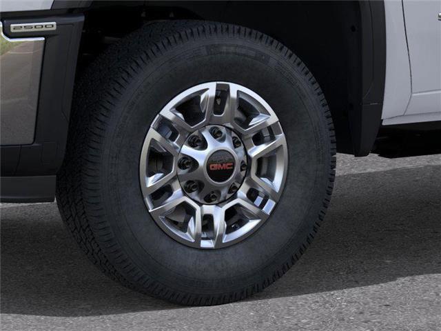 new 2026 GMC Sierra 2500 car, priced at $56,185
