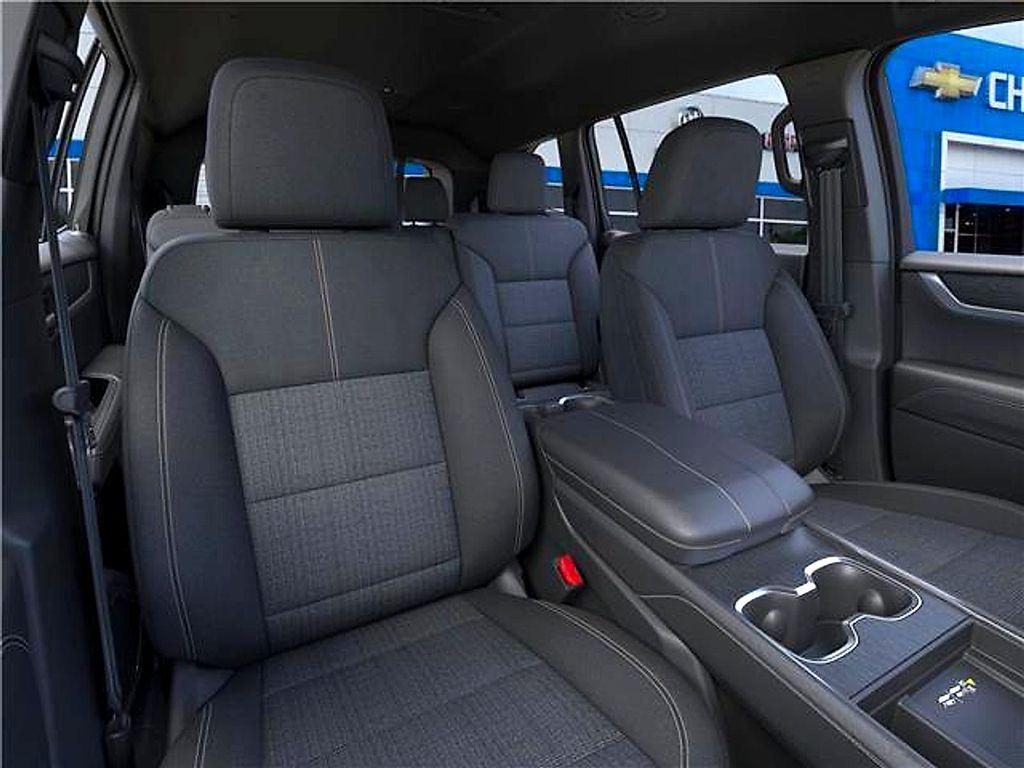 new 2026 GMC Acadia car, priced at $44,657