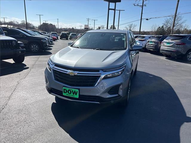 used 2023 Chevrolet Equinox car