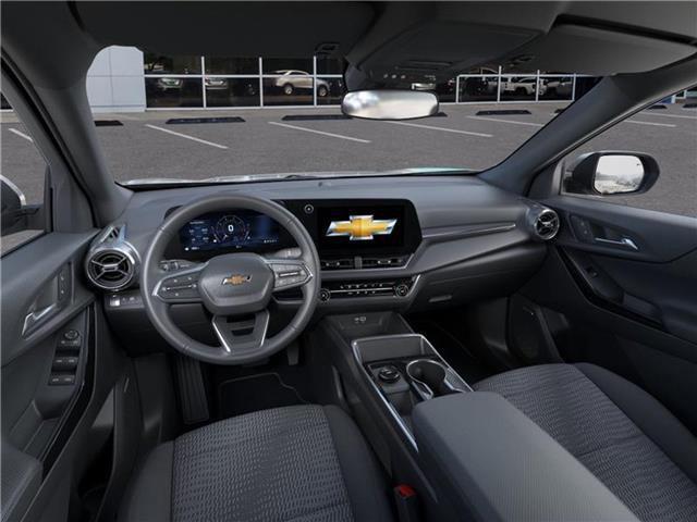 new 2026 Chevrolet Equinox car, priced at $29,893