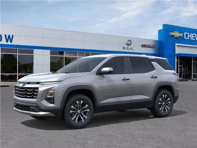 new 2026 Chevrolet Equinox car, priced at $29,893