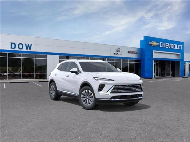 new 2026 Buick Envision car, priced at $43,185