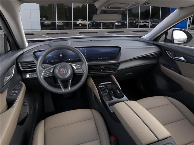 new 2026 Buick Envision car, priced at $43,185