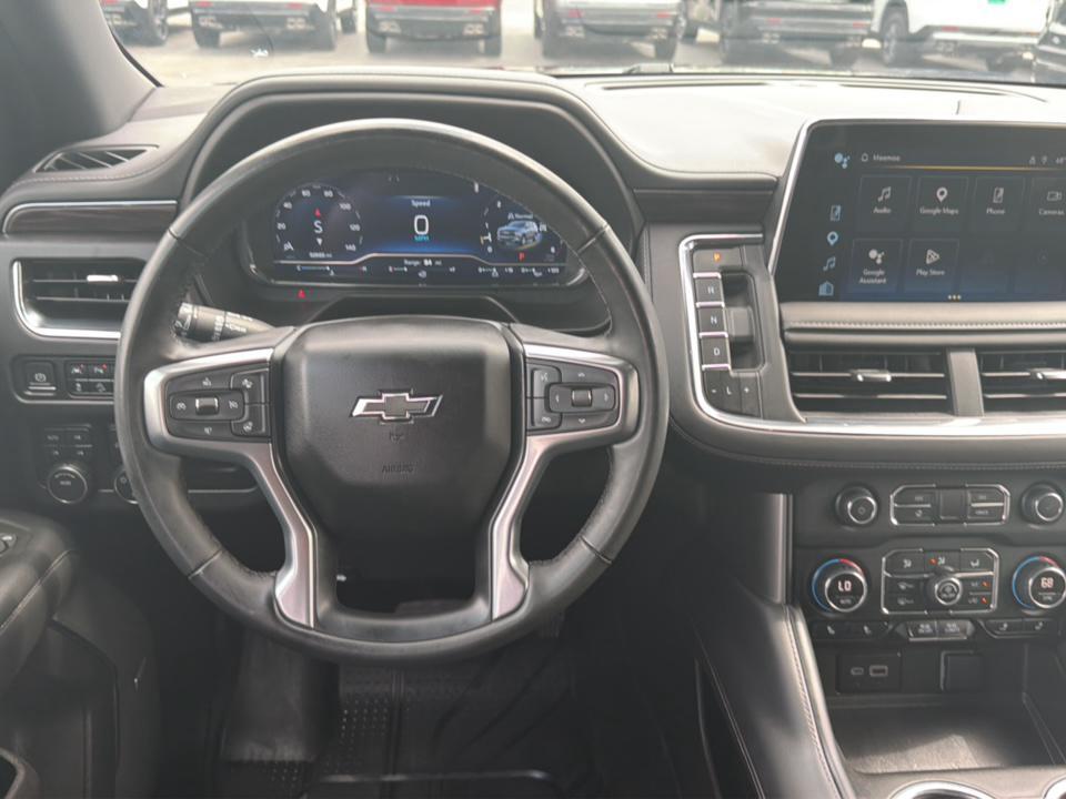 used 2024 Chevrolet Tahoe car, priced at $59,995