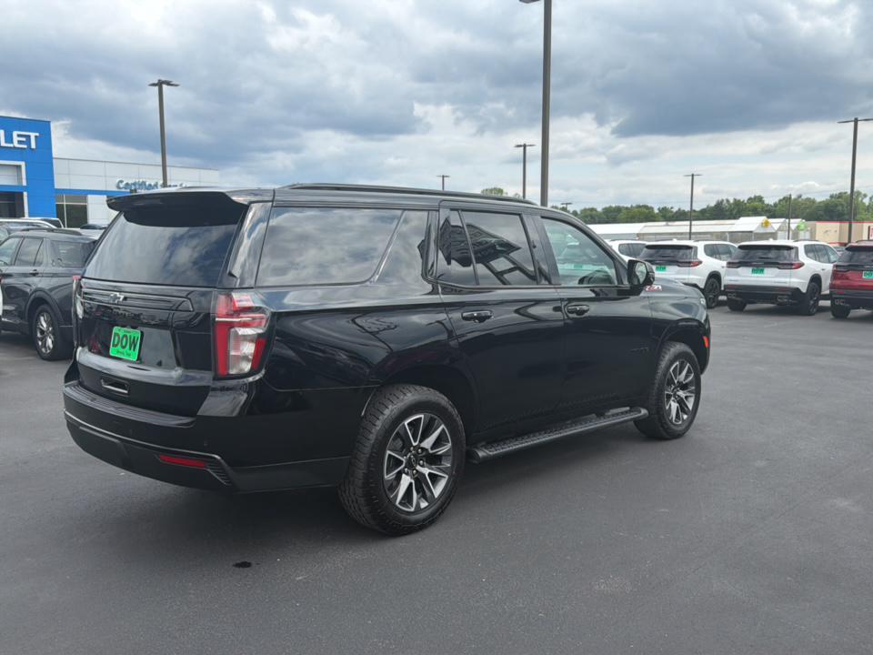 used 2024 Chevrolet Tahoe car, priced at $59,995