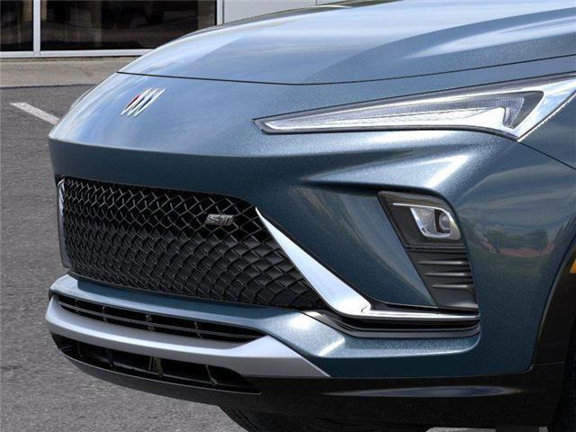 new 2026 Buick Envista car, priced at $30,475