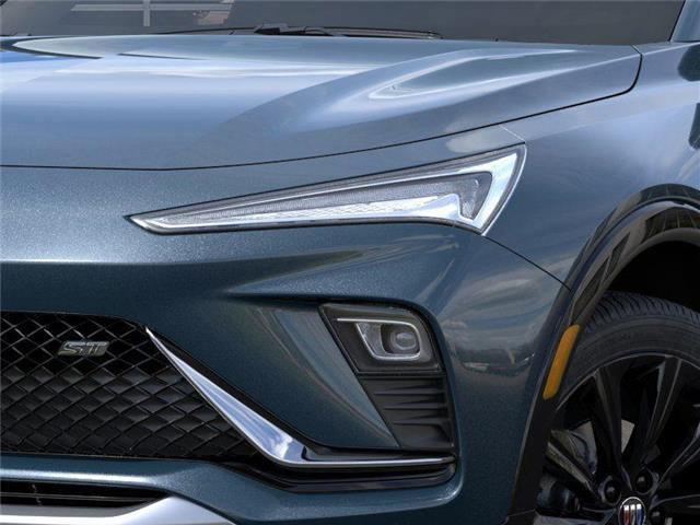 new 2026 Buick Envista car, priced at $30,475