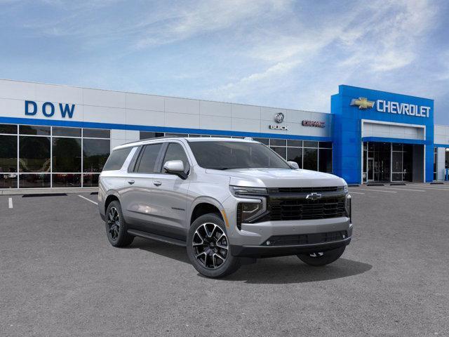 new 2026 Chevrolet Suburban car, priced at $85,495