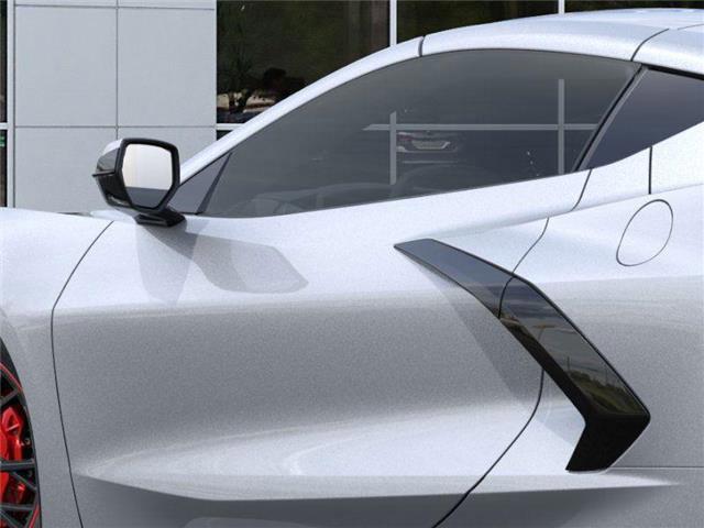 new 2026 Chevrolet Corvette car, priced at $76,722