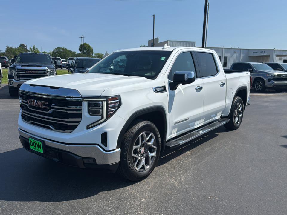 used 2023 GMC Sierra 1500 car, priced at $39,995