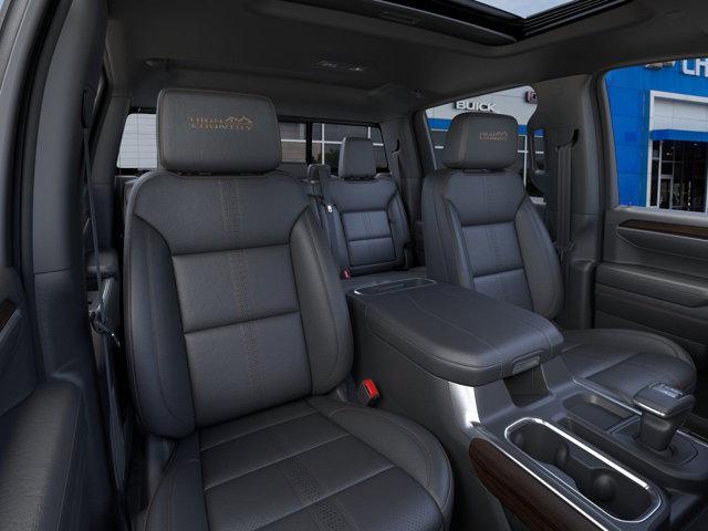 new 2026 Chevrolet Silverado 1500 car, priced at $74,795