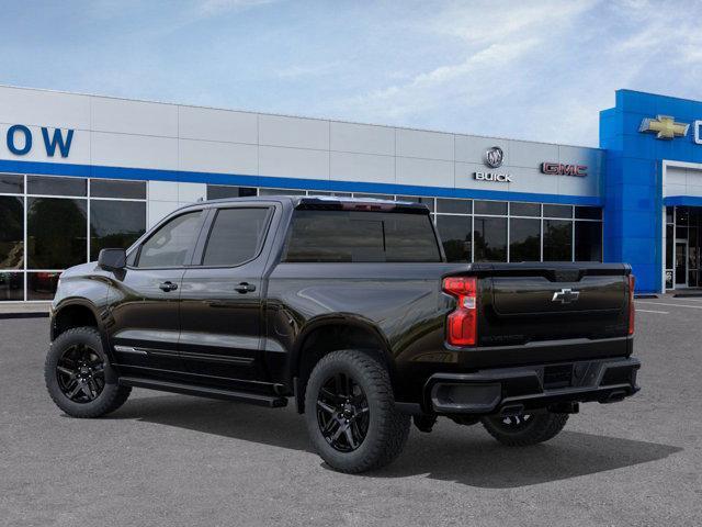 new 2026 Chevrolet Silverado 1500 car, priced at $74,795