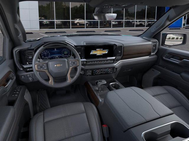 new 2026 Chevrolet Silverado 1500 car, priced at $74,795