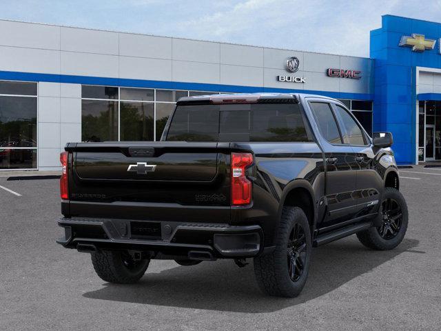 new 2026 Chevrolet Silverado 1500 car, priced at $74,795