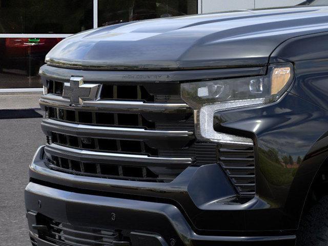 new 2026 Chevrolet Silverado 1500 car, priced at $74,795