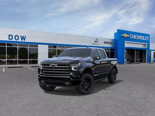 new 2026 Chevrolet Silverado 1500 car, priced at $74,795
