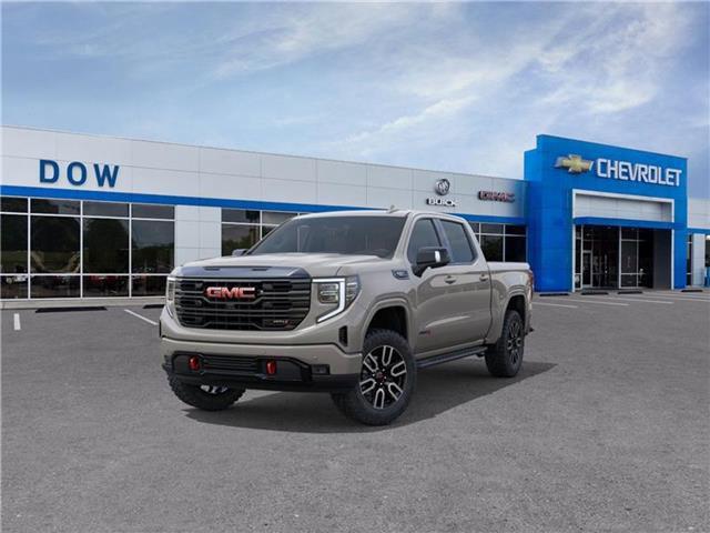 new 2026 GMC Sierra 1500 car, priced at $76,995