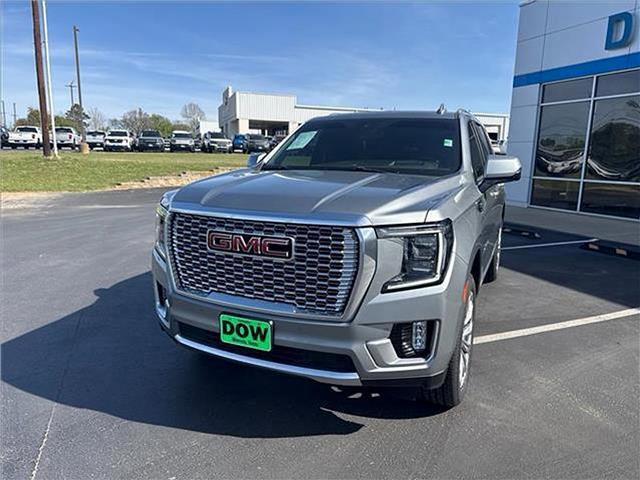 used 2023 GMC Yukon car, priced at $59,995