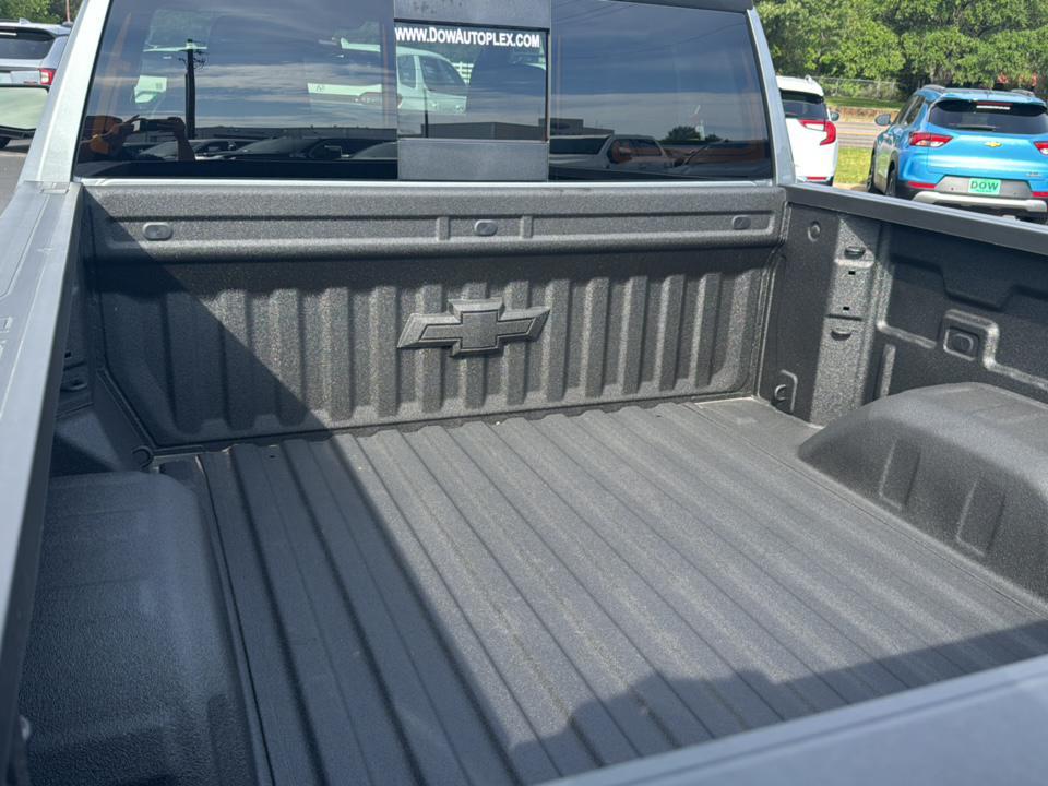 used 2026 Chevrolet Silverado 1500 car, priced at $54,995