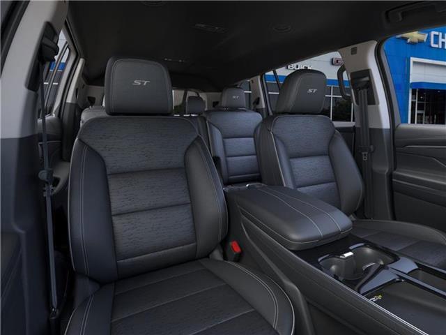 new 2026 Buick Enclave car, priced at $53,795