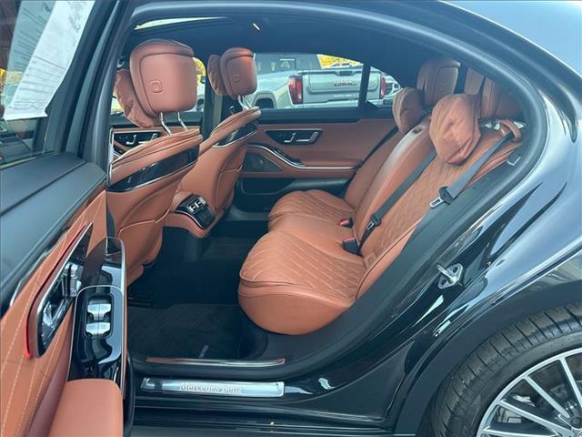 used 2022 Mercedes-Benz S-Class car