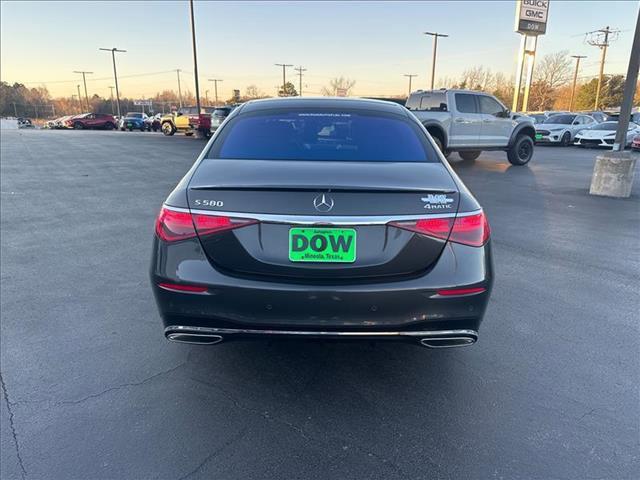 used 2022 Mercedes-Benz S-Class car