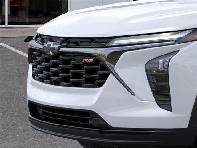 new 2026 Chevrolet Trax car, priced at $25,390