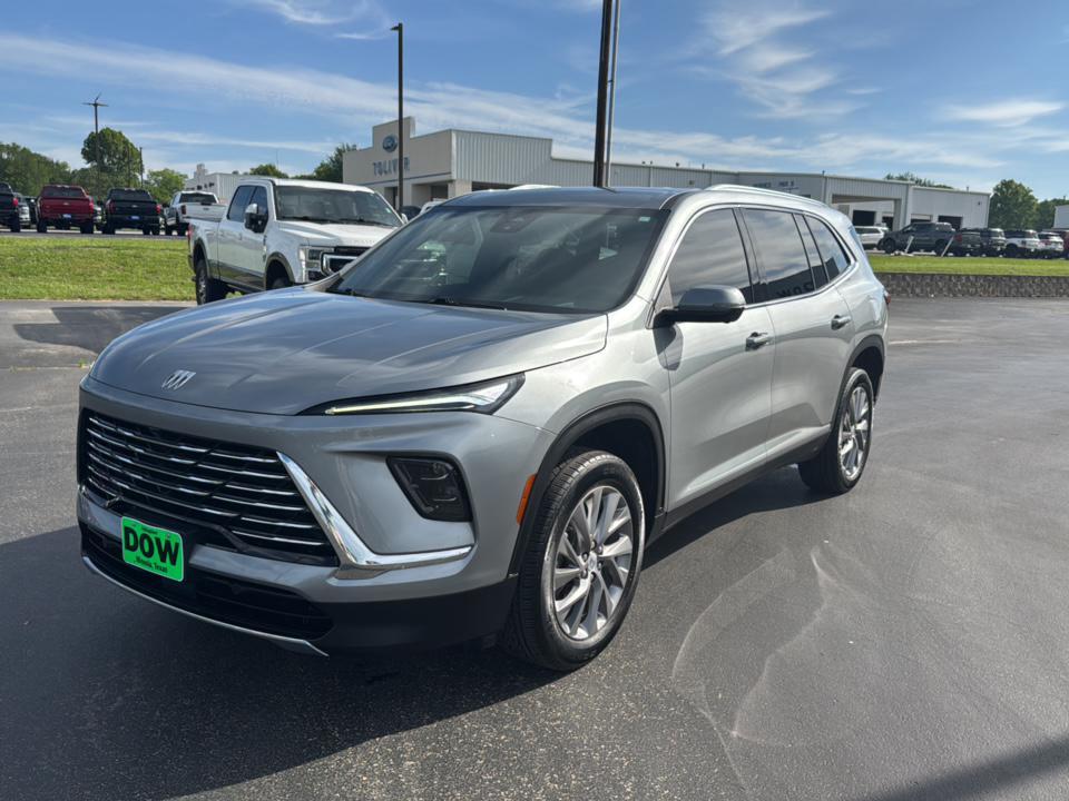 used 2025 Buick Enclave car, priced at $37,995