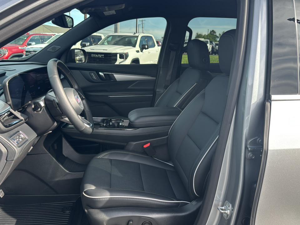 used 2025 Buick Enclave car, priced at $37,995