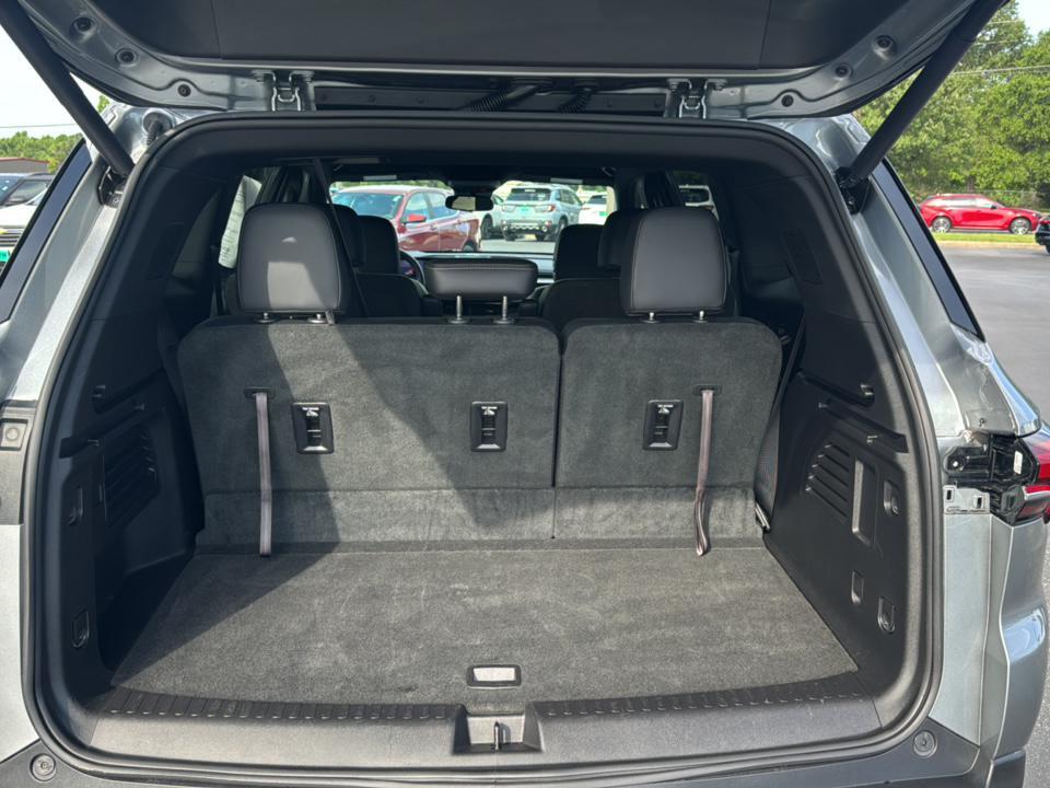 used 2025 Buick Enclave car, priced at $37,995