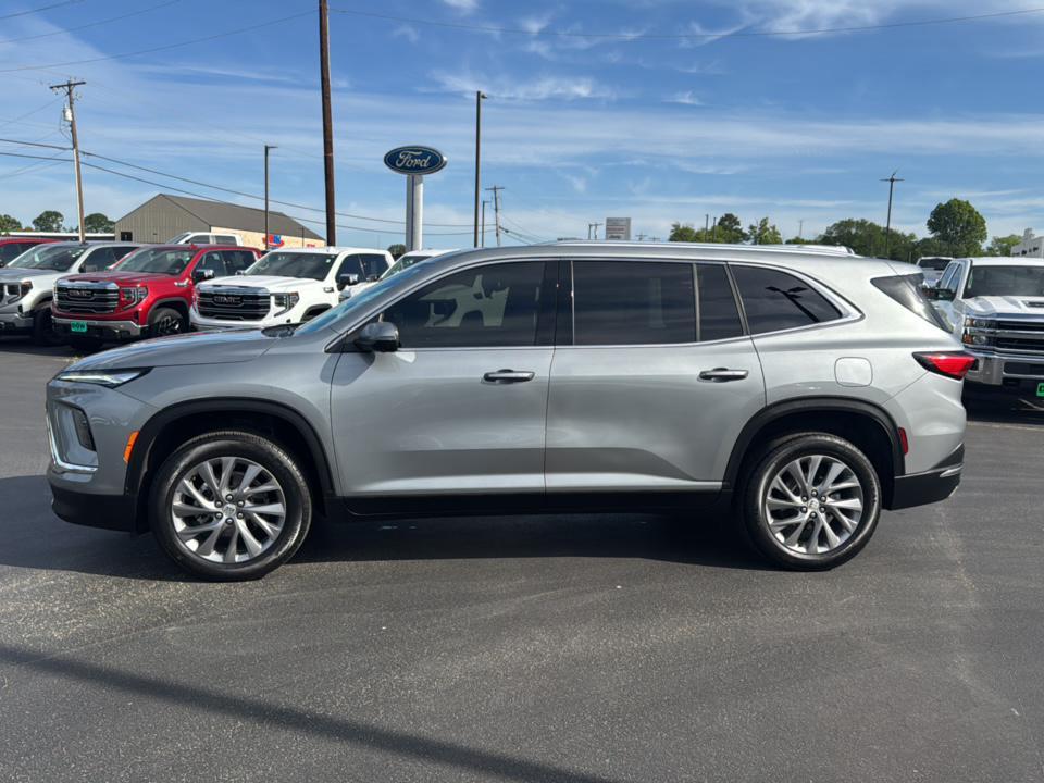 used 2025 Buick Enclave car, priced at $37,995