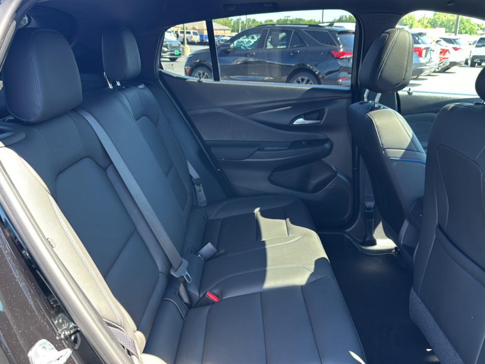 used 2025 Buick Envista car, priced at $26,995