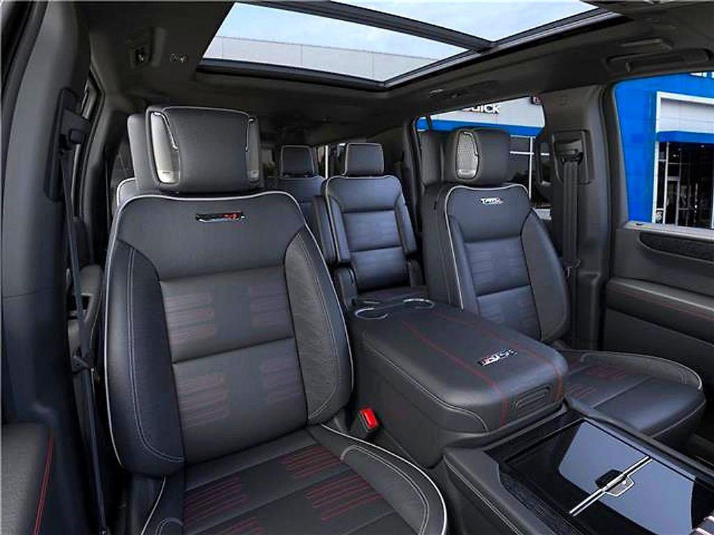 new 2026 GMC Yukon XL car, priced at $106,190