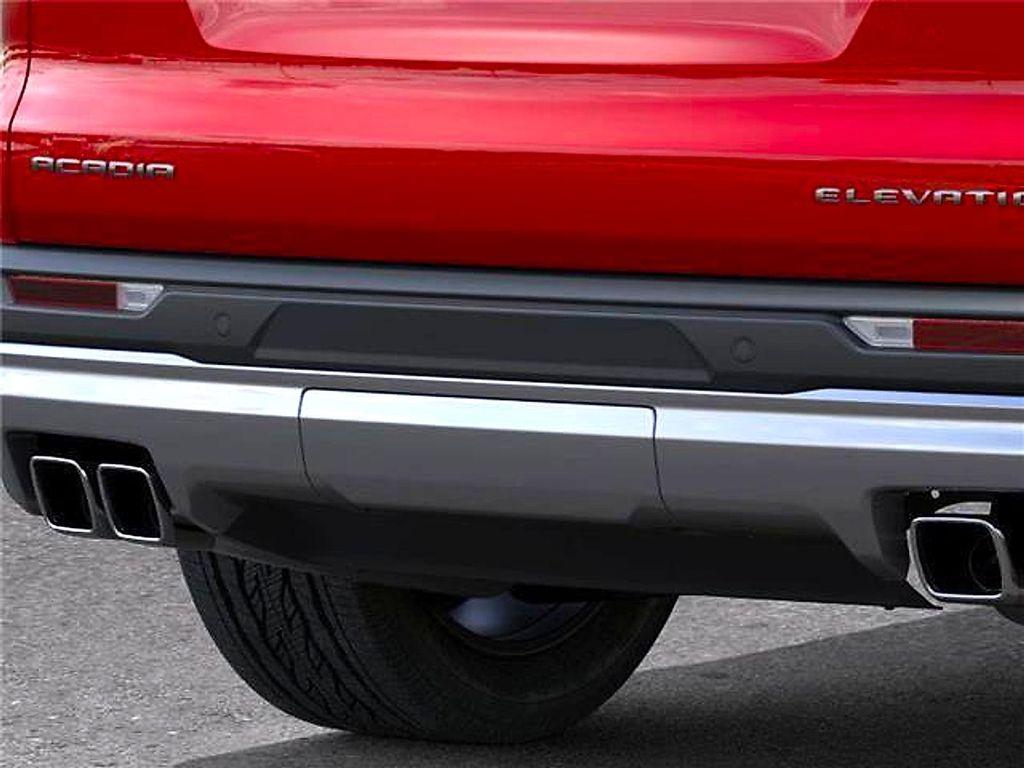 new 2026 GMC Acadia car, priced at $53,142