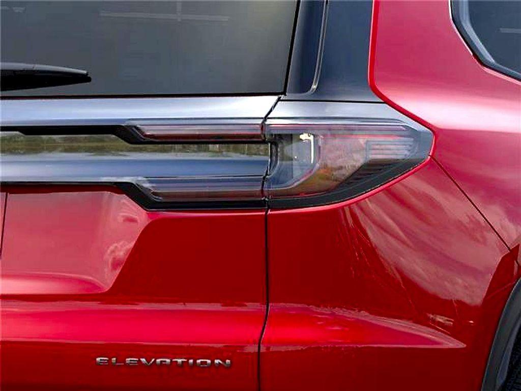 new 2026 GMC Acadia car, priced at $53,142