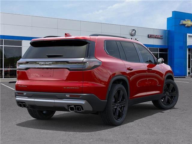 new 2026 GMC Acadia car, priced at $53,142