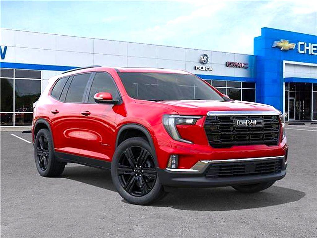 new 2026 GMC Acadia car, priced at $53,142