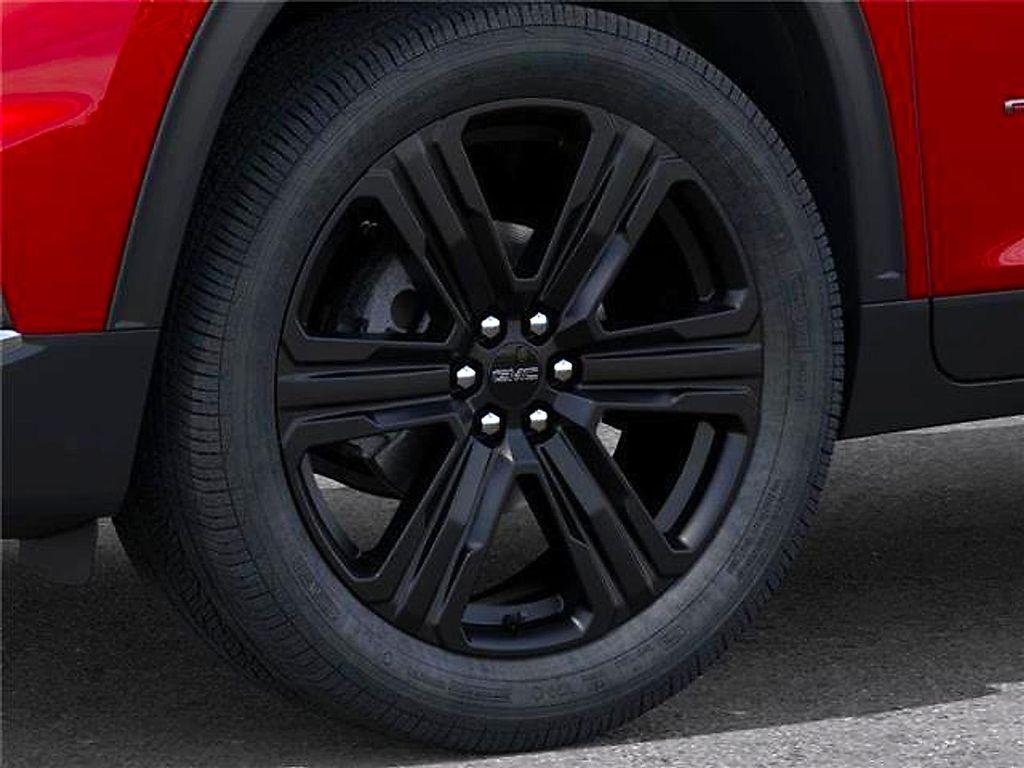 new 2026 GMC Acadia car, priced at $53,142