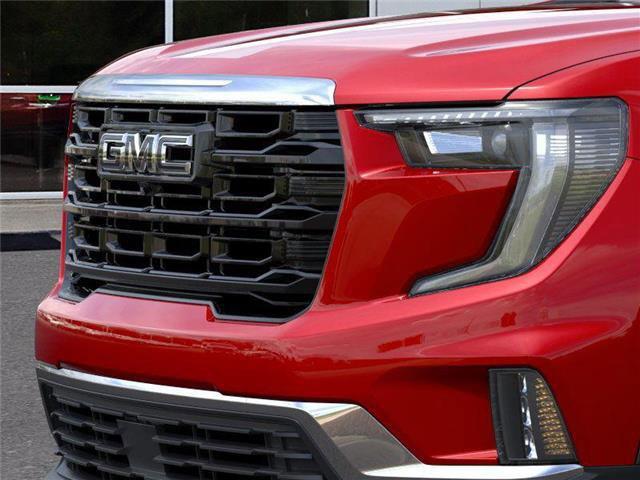 new 2026 GMC Acadia car, priced at $53,142
