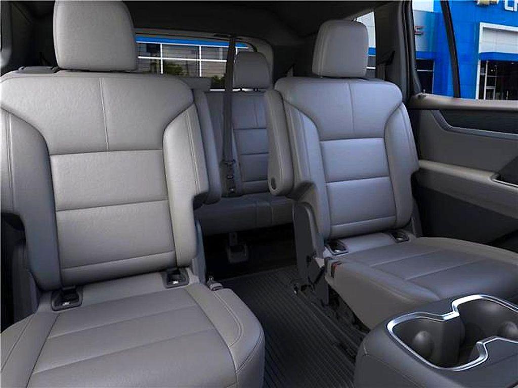 new 2026 GMC Acadia car, priced at $53,142