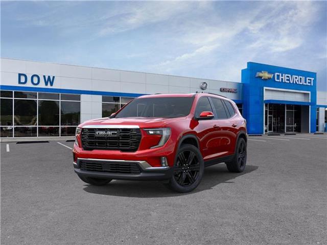 new 2026 GMC Acadia car, priced at $53,142