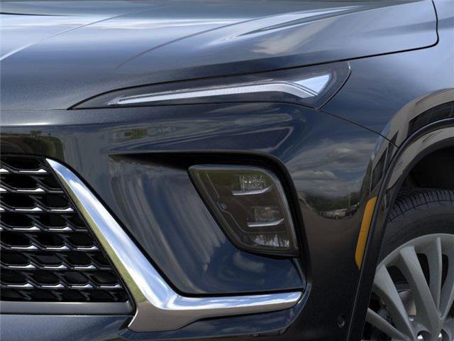 new 2025 Buick Enclave car, priced at $60,595